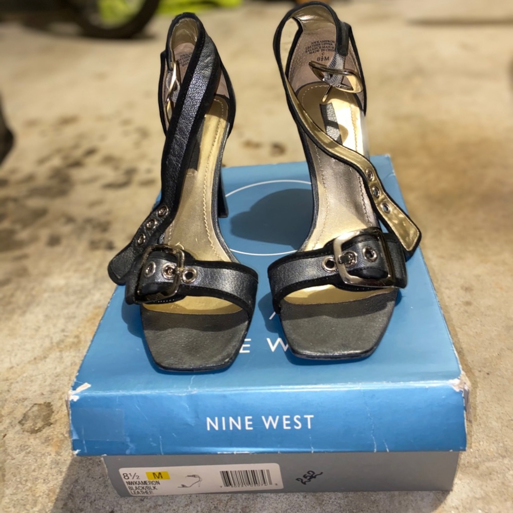 Nine West heels